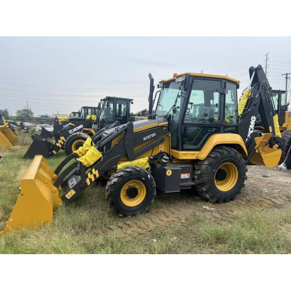 China 真新しいXCM-G870Kバックホーローダーは、JCB 3CXを代替できる中国ブランドであり、工場直販です。 wholesale