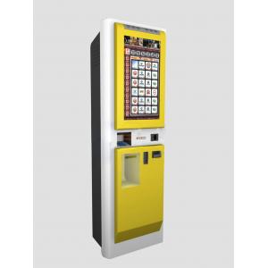 China Innovative OS Window XP, Self Service Photo Kiosk for Ticketing / Card Printing S823 supplier