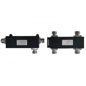 China 100 300 Watt Coaxial RF Directional Coupler With High Average Power Rating supplier