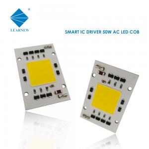 China 30W 50W AC COB LED Chip 3000K 4000K 6000K AC200-240V For Outdoor Light supplier