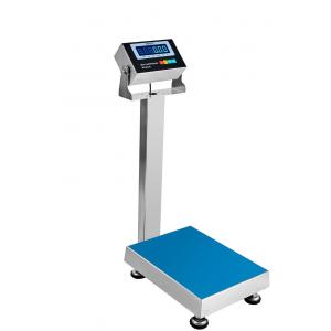 China Automatic Zero Anti Rust Platform Industrial Digital Weight Scale supplier