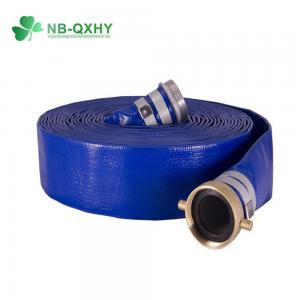 China 3/4 to 16 Customised All Size Flexible Agriculture Pump Water Hose for Manureflow Supply supplier