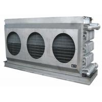 China Coal - Bed Gas Air Cooler Heat Exchanger Equipment For Wellhead Gas Compressor on sale