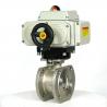 China Waterproof IP67 200000 Times Smart Electric Actuator wholesale