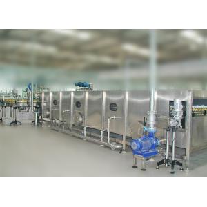 China Вода распыляет пастеризируя машину стерилизатора еды машины стерилизатора UHT высокую эффективную supplier