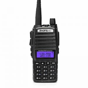 Portable Teamup UV-82 VHF /UHF Two way radio Ham FM transceiver dual band walkie talkie