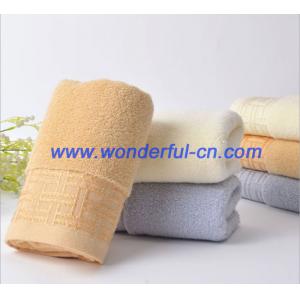 The best nice dobby terry cloth organic cotton towels sale