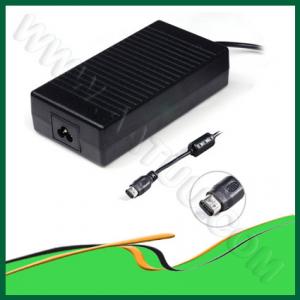 China HP 19V 7.1A Laptop AC Adapter ( special oval 5 pin ) supplier