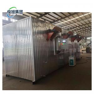 China Energy-Saving High Temperature Vacuum Wood Carbonization Dryer for Optimal Carbonization supplier