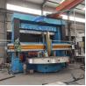 Fanuc CNC Vertical Lathe with ATC and Hydraulic Tailstock