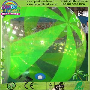 China 2015 Walk on The Cheap Inflatable Ball Water Ball Water Walking Ball for Sale supplier