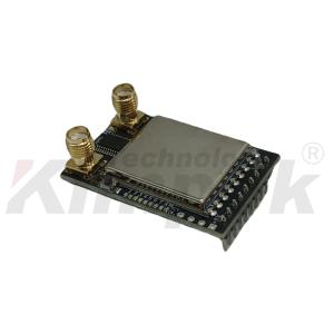 China 4.9G 6G VRX Ultra Long Range Image Sender 5.8G FPV Video Receiver 80CH RC Drone Parts wholesale