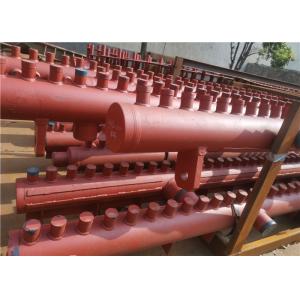 ASME SA106 Steel Exhaust Headers And Manifolds With Longitudinal Welded Pipe