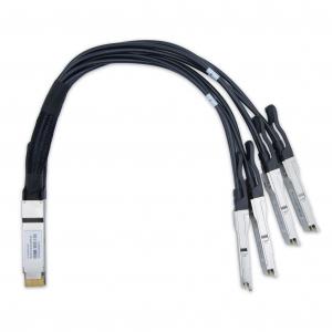 Arista Compatible DAC Breakout Cables 400G QSFP-DD To 4x100G QSFP56 5M