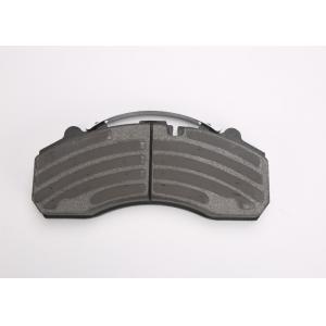 China Passenger Cars & Commercial Vehicles Disc Brake Pads Adopt New Generation Of Low Metal Formula supplier