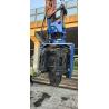China Side Grip Pile Driver Fast and Smooth Pile Lifting for 6-12M Pile Driver wholesale