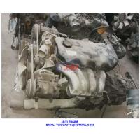 China Complete Mitsubishi Used Japanese Engines 4D33 4D34 4D35 Canter Diesel Used Engine For Sale on sale