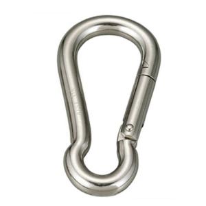 DIN5299 C Spring Snap Hook Zinc Plated Spring Snap Clips M15 X 200