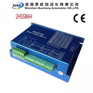 China Closed Loop Two Phase Stepper Motor Driver For Easy Servo Motor No Miss Stepper supplier