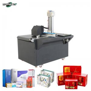 China Custom Digital Packaging Printer Corrugated Paper Printing Machine supplier