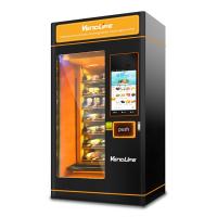 China Vendlife Smart Sushi Fresh Food Machinery Vending Machine Automatic on sale