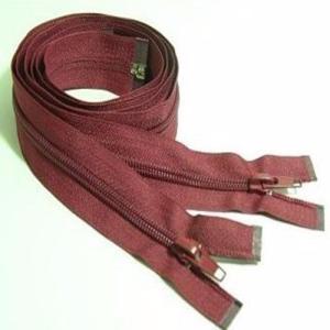 China Custom Nylon Zipper With High Strength And Smooth Operation wholesale