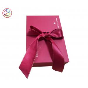 China Hot Stamping Flip Spot Printing Craft Paper Gift Box Matte Lamination supplier