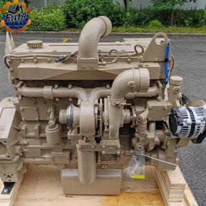China QSM11 Engine Genuine Machinery Engines ISM11 QSM11 Diesel Engine For R450 Excavator supplier