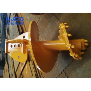 China Double Cutting Buckets Foundation Rotary Drilling Rig For Dense Sand supplier