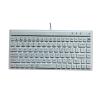 China ESD LEVEL 4 Sterilized medical keyboard with 88 Low profile keys and clean mode wholesale
