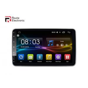 China 10.1 Inch Rotatable Universal Car Stereo 2 Din With 4G DSP Wireless Carplay ​ supplier