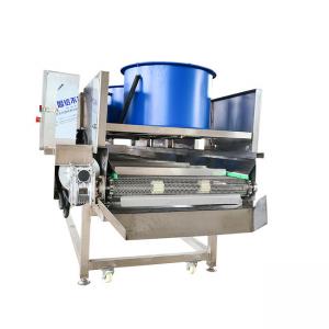 China 1ton/H 13600W Fruit Vegetable Drying Machine Dry Fruits Processing Machine on sale 