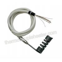 China Hot runner coil heater , Thermocouple RTD for precision heating systems with different sleeves on sale