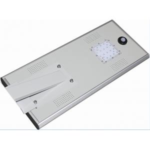 CE Approved Rust Proof 6m 20w Solar Led Street Light