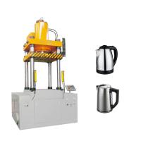 China Automatic Kettle Making Machine For Stainless Steel Aluminum Kettle on sale