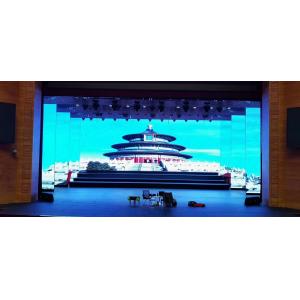 RGB P3.9 Large Stage LED Screens RGB 3 In 1 Pixel Configuration Indoor SMD Display, ,nationstar lamp 3840hz high refresh