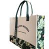 China Leisure Commuting Tote Felt Bag Is A Must-Have For Going Out And Can Be Customized In Color And Size Reusable Felt Shopping Bag Gift Eco Promotion Custom Cotton Canvas Tote Bag with logo wholesale