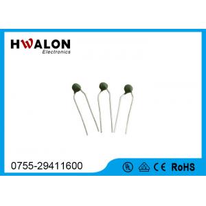 Ceramic Composition Overheat Protection Thermistor 30V Switching Power Supply Electric Oven