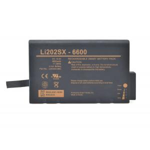 China For TSI DUSTTRAK DRX 8533EP 8533 11.1 V Lithium Ion Battery Pack 148.5 X 89 X 19.4 Mm supplier