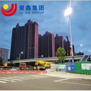 China Earthquake Resistant Steel Pedestrian Bridge supplier