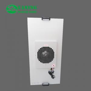 China Powder Coating Clean Room FFU Laminar Air Flow Unit For Cosmeceuticals supplier