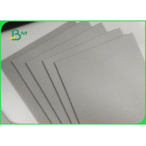 1mm Hard Laminated Grey Board For Book Binding Hardcover Books