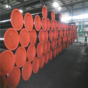 China Continuously Cast Iron Casing And Tubing 100-70-02 Pearlitic Ductile Iron Hardness supplier