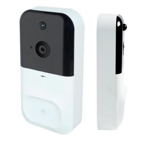China Security Intercom 10m IR Wireless Doorbell Camera And Monitor supplier