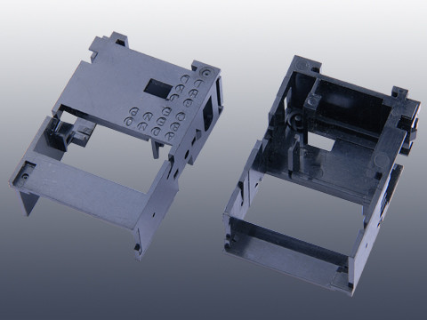 Japanese precise injection plasitc mould technology