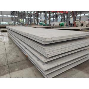 No 1 Surface 1 4 Stainless Steel Plate With Welding Process