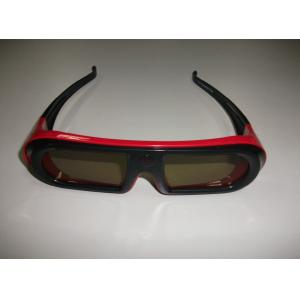 China Super Light 3d Electronic Glasses Universal With CR2032 Lithium Battery supplier