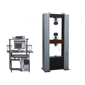 China Steel Wire Universal Testing Machine All - Digital Controller Servo Motor 20T Force supplier