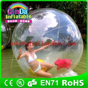 Large Inflatable Water Walking Ball,Floating Water Ball aqua inflatable water walking ball