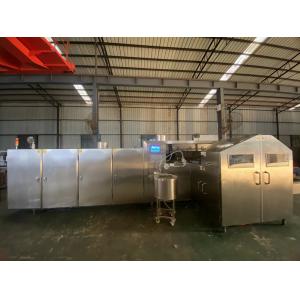 China 10kg/H Sugar Ice Cream Cone Production Line Multifunctional supplier